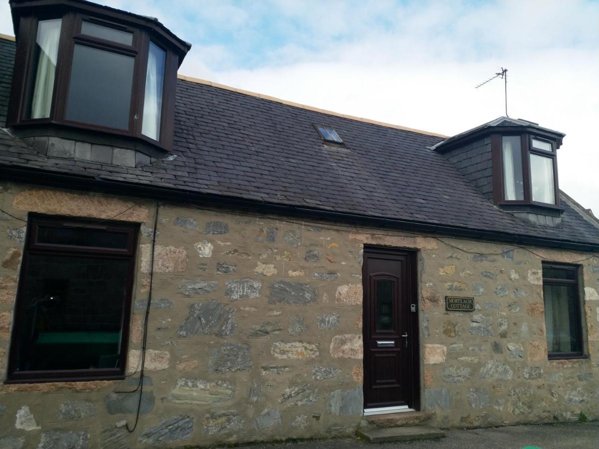Mortlach Cottage ダフタウン エクステリア 写真